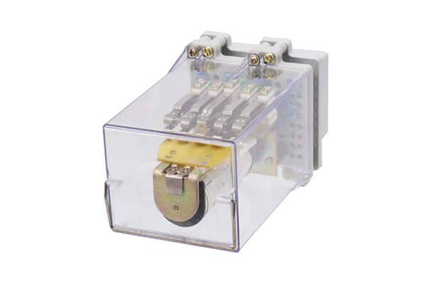 中間繼電器與數字式頻率繼電