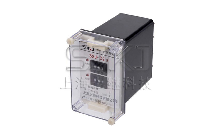 SSJ-32B_SSJ-32B靜態時間繼電器