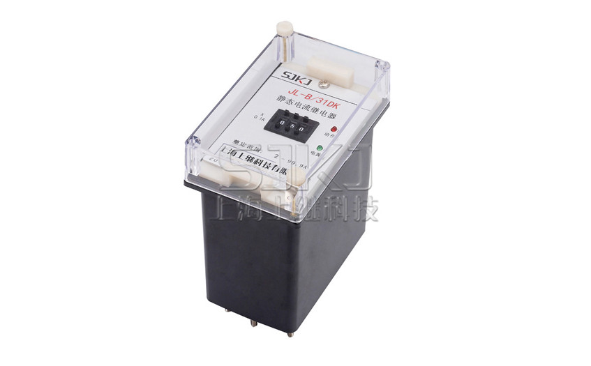 JL-A、B/35 DK繼電器_JL-A、B/35 DK電流繼電器_原理