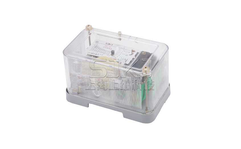 GL-14繼電器_GL-14過流繼電器_安裝尺寸圖