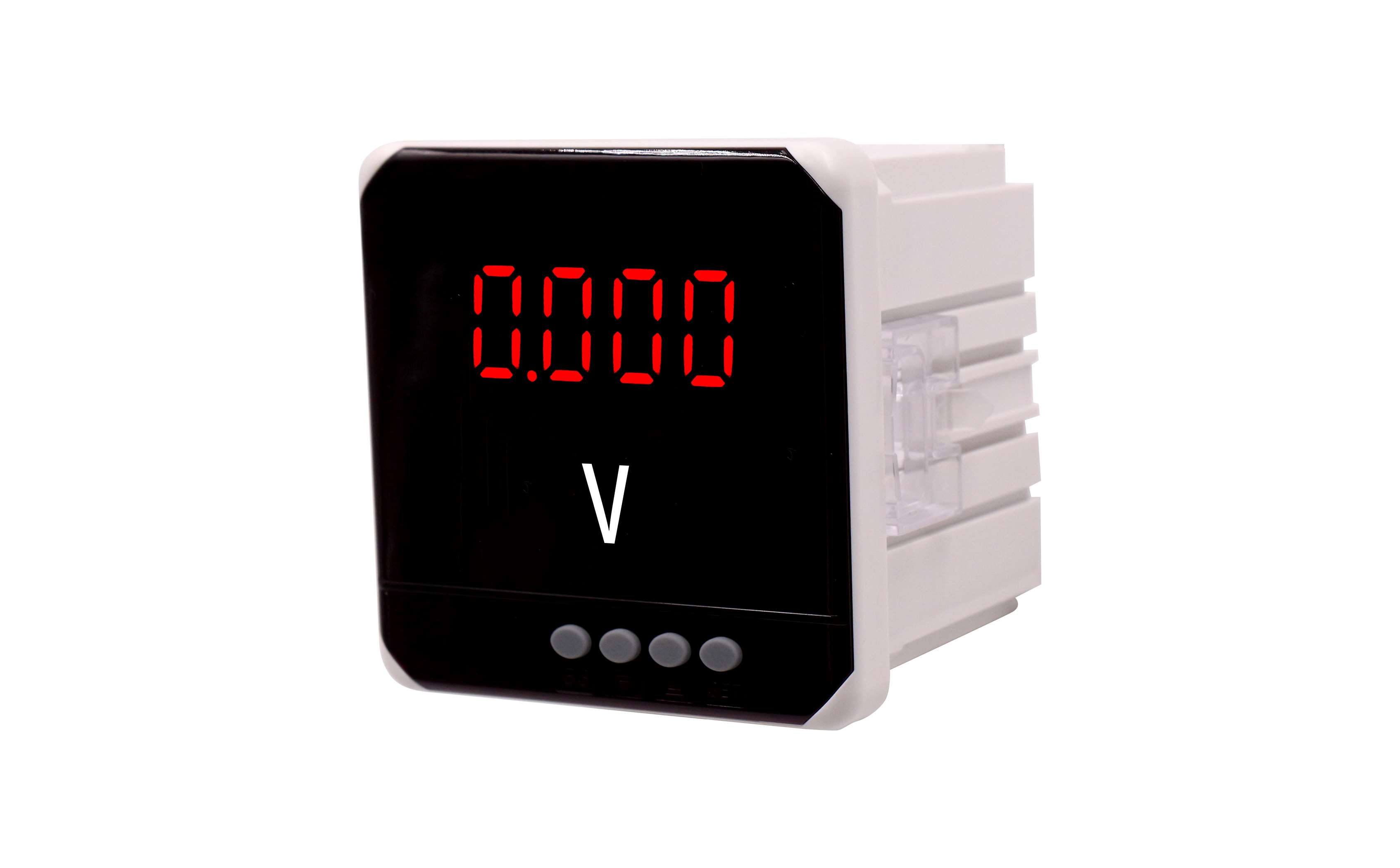 單相數顯交流電壓表SJ194U-9X1