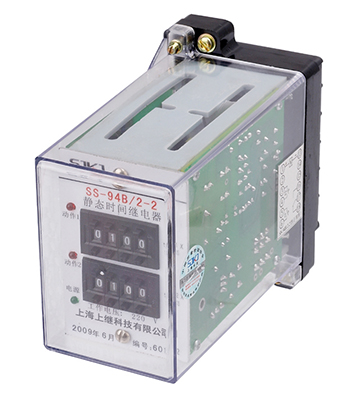 SS-94B時(shí)間繼電器 SS-94B時(shí)間繼電器