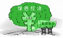 “一帶一路”綠色低碳發展