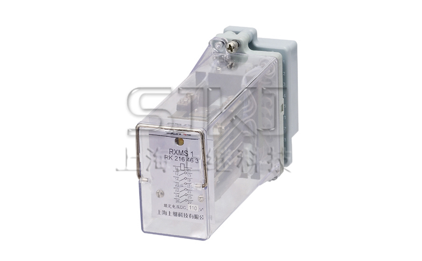 RXMS1快速跳閘繼電器 RXMS1快速跳閘繼電器