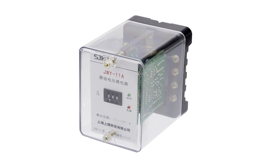 JWY-11A無(wú)輔源靜態(tài)電壓繼電器 JWY-11A無(wú)輔源靜態(tài)電壓繼電器