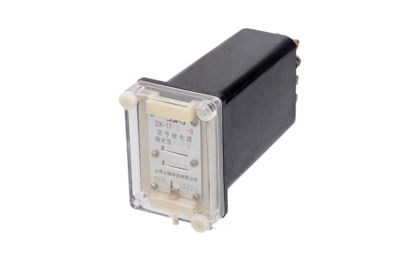 DX-17/4信號繼電器 DX-17/4信號繼電器
