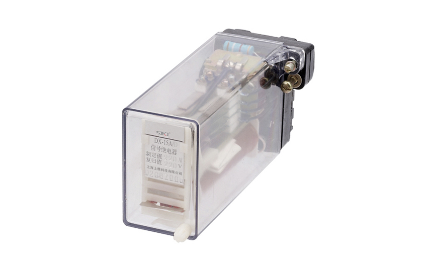 DX-15A/D信號繼電器 DX-15A/D信號繼電器