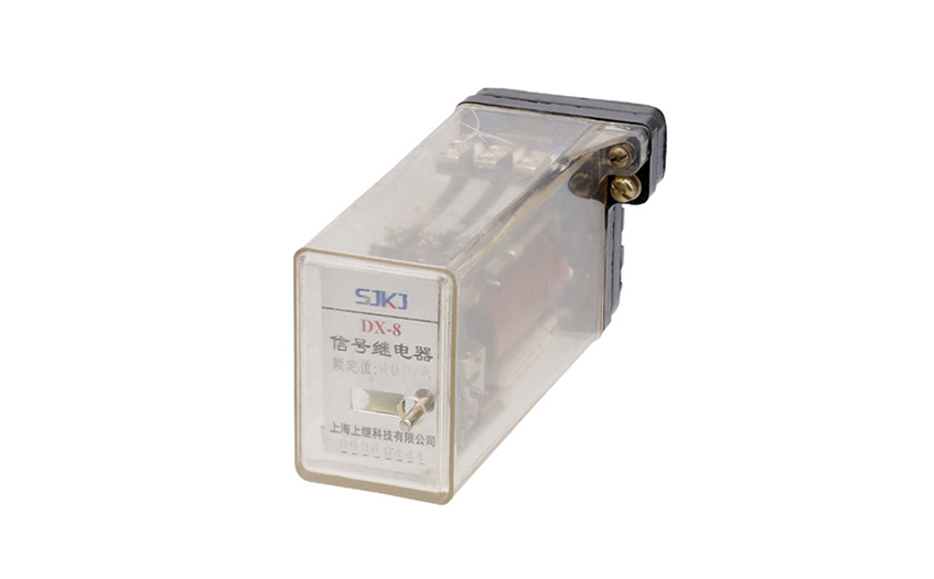 DX-8信號繼電器 DX-8信號繼電器