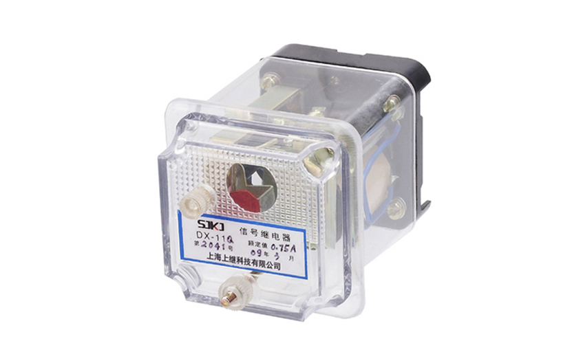 DX-11G信號繼電器 DX-11G信號繼電器