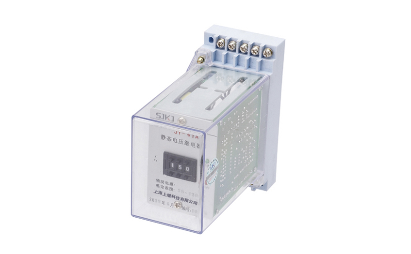 JY-42A電壓繼電器 JY-42A電壓繼電器