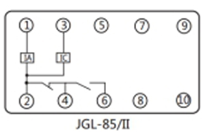 端子接線(xiàn)圖