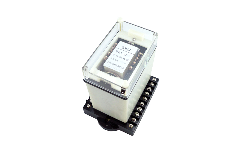 DZL-207X中間繼電器 DZL-207X中間繼電器