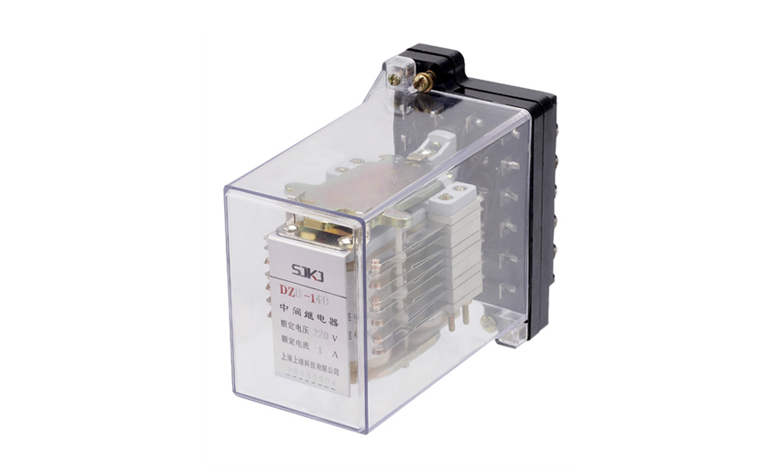 DZB-12B中間繼電器 DZB-12B中間繼電器