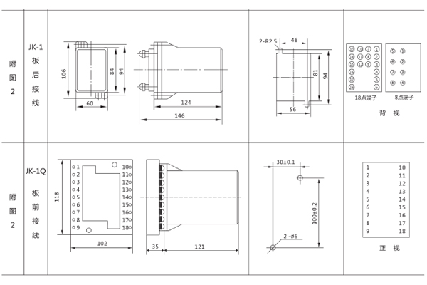 開孔圖2 開孔圖2