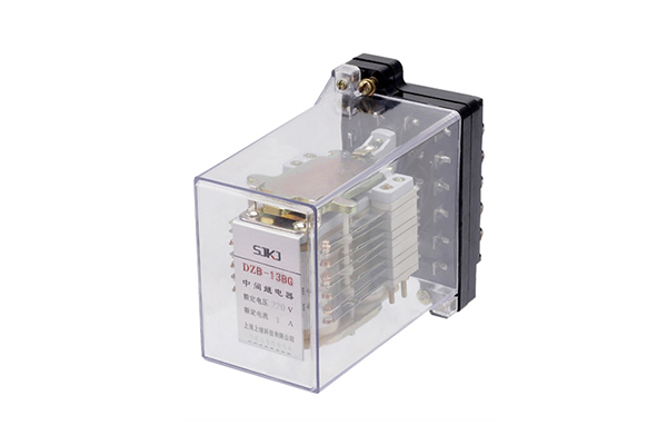 DZB-13BG帶保持中間繼電器 DZB-13BG帶保持中間繼電器
