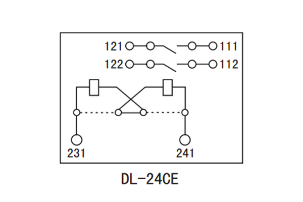 DL-24CE產(chǎn)品內(nèi)部接線及外引接線圖 DL-24CE產(chǎn)品內(nèi)部接線及外引接線圖1.jpg
