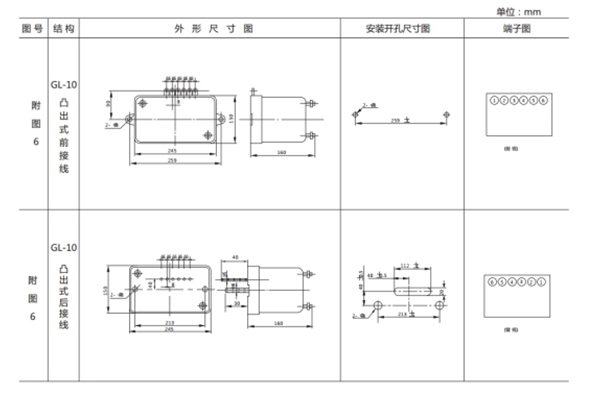 JSL-14外形結構及開孔尺寸圖 JSL-14外形結構及開孔尺寸圖1.jpg