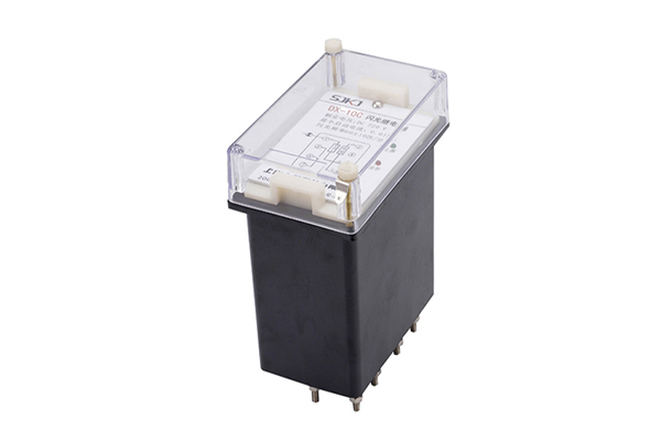 DX-10C閃光信號繼電器 DX-10C閃光信號繼電器