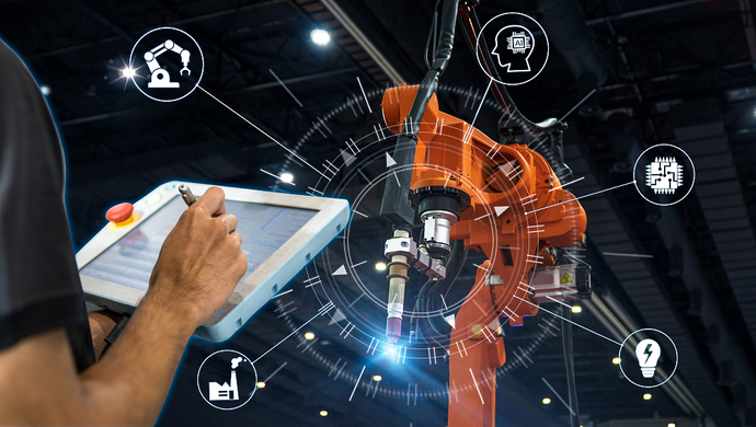 工業互聯網應用 工業互聯網應用